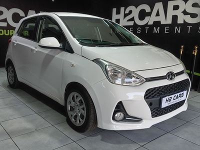 2019 Hyundai Grand i10 1.0 Motion