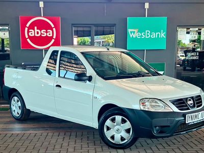 2020 Nissan NP200 1.5 dCi Safety Pack