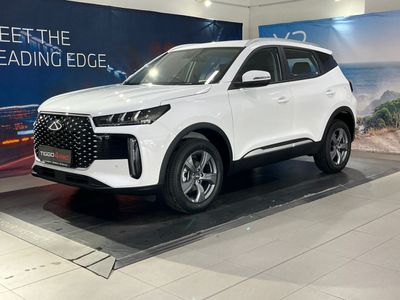 2026 Chery Tiggo Cross 1.5T Me DCT Auto