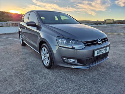 2012 Volkswagen Polo 1.4 Comfortline 5-dr