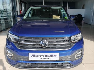 2024 Volkswagen T-Cross 1.0 TSI Comfortline