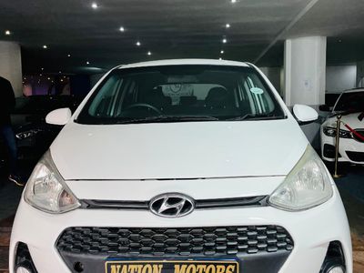 2019 Hyundai Grand i10 1.0 Motion