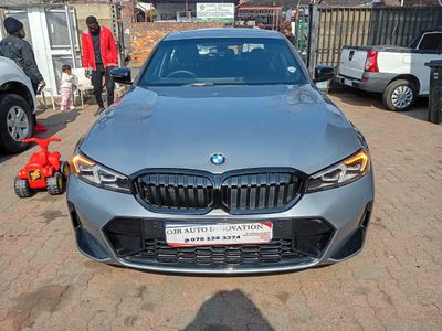 2025 BMW 3 Series 320i M Mzansi Edition Auto (g20)
