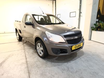2014 Chevrolet Utility 1.4 Club