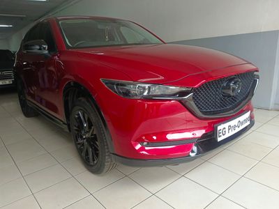 2021 Mazda CX-5 2.0 Dynamic Auto