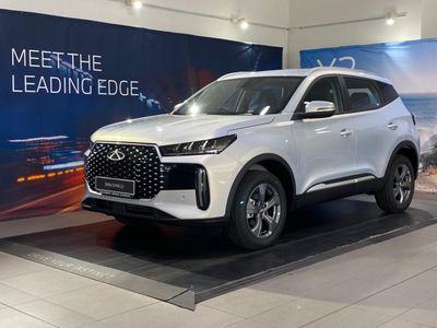 2026 Chery Tiggo Cross 1.5T Me DCT Auto