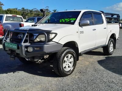 2007 Toyota Hilux 3.0 D-4D Raider 4x4 Double-Cab