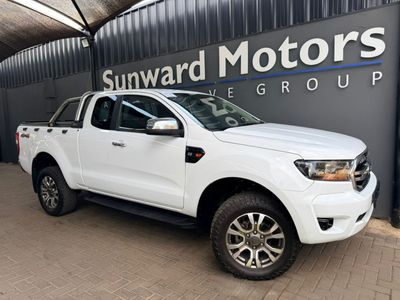 2020 Ford Ranger 2.2 TDCi XLS 4x4 Auto SuperCab