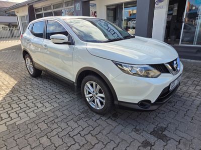 2016 Nissan Qashqai 1.2T Acenta Auto