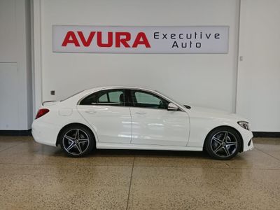 2018 Mercedes-Benz C-Class C 200 Edition-C Auto