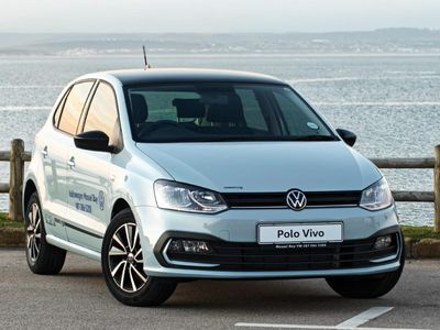 2026 Volkswagen Polo Vivo 1.4 Life
