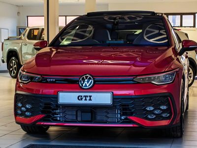 2026 Volkswagen Golf 8 GTI 2.0 TSI DSG