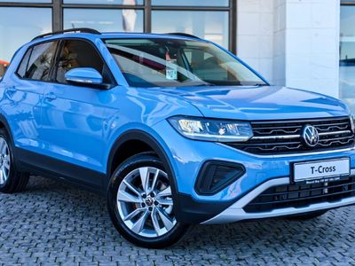 2026 Volkswagen T-Cross 1.0 TSI Life Auto