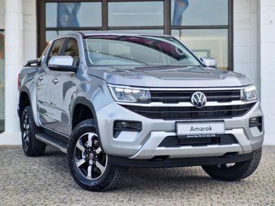 2026 Volkswagen Amarok 2.0 BiTDI 154kW 4Motion Style Double-Cab