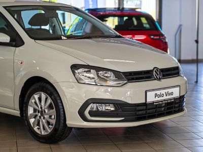 2026 Volkswagen Polo Vivo 1.4 Life