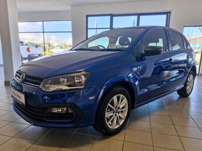 2026 Volkswagen Polo Vivo 1.4
