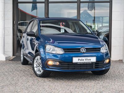 2026 Volkswagen Polo Vivo 1.4