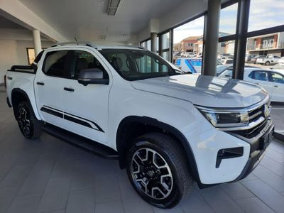 2025 Volkswagen Amarok 2.0 BiTDI 154kW 4Motion Panamericana Auto Double-C