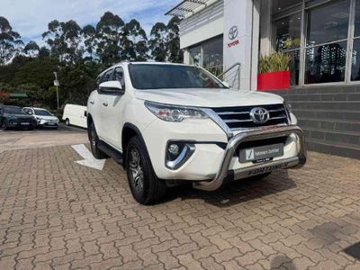 2020 Toyota Fortuner 2.4 GD-6 4x4 Auto