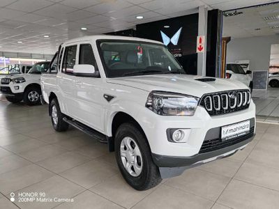 2026 Mahindra Pik Up 2.2 mHawk S6 Double-Cab