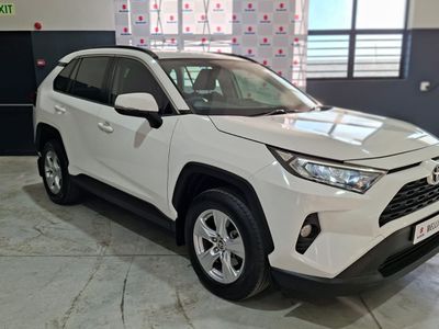 2020 Toyota RAV4 2.0 GX Auto