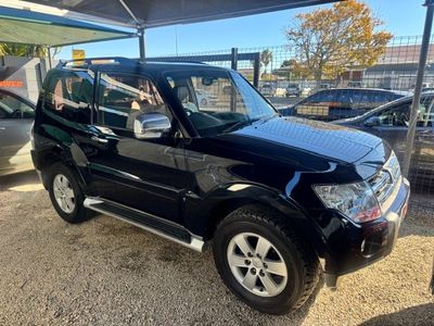 2007 Mitsubishi Pajero 3.2 Di-Dc GLS SWB Auto