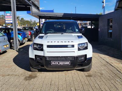 2022 Land Rover Defender 110 D240 HSE X Dynamic (177kw)