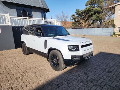 2022 Land Rover Defender 110 D240 HSE X Dynamic (177kw)