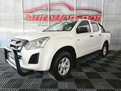 2021 Isuzu D-Max 250 HO Hi-Rider Auto Double-Cab