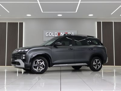 2025 Hyundai Alcazar 1.5D Executive Auto