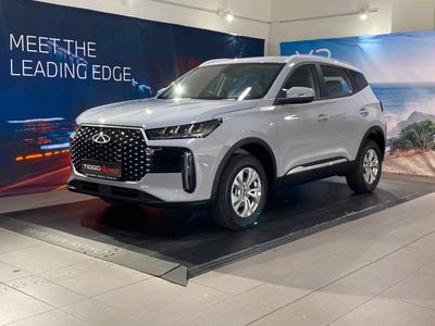 2026 Chery Tiggo Cross 1.5 Lit CVT Auto