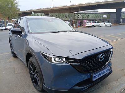 2023 Mazda CX-5 2.0 Carbon Edition Auto