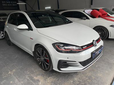 2016 Volkswagen Golf VII GTI 2.0 TSI Auto