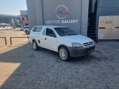 2008 Opel Corsa Utility 1.4i Club