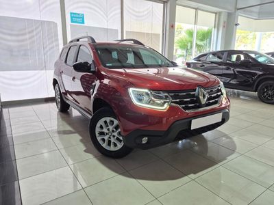 2022 Renault Duster 1.5 dCi Zen EDC