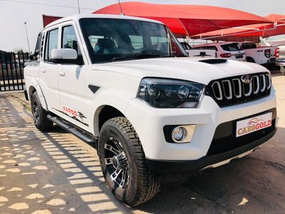 2022 Mahindra Pik Up 2.2 mHawk S11 Auto Double-Cab