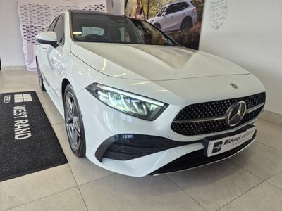 2024 Mercedes-Benz A-Class AMG LINE