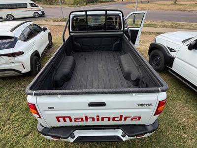 2025 Mahindra Pik Up 2.2 mHawk S4 Single-Cab