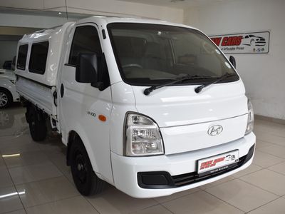 2024 Hyundai H100 Bakkie 2.6D Dropside