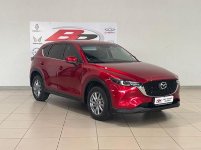 2023 Mazda CX-5 2.0 Dynamic Auto