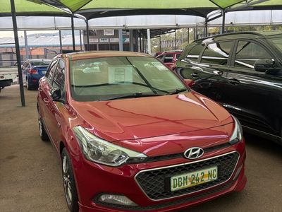 2016 Hyundai i20 1.4 N Series