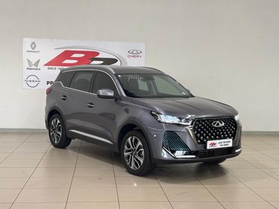 2025 Chery Tiggo 7 Pro Max 1.6T Premium Auto