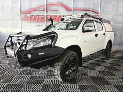 2015 Isuzu KB 300 D-Teq LX Auto 4x4 Double-Cab