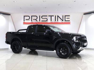 2026 Ford Ranger 2.0D XLT HR Auto SuperCab