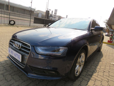 2016 Audi A4 Avant 1.8 T S Auto