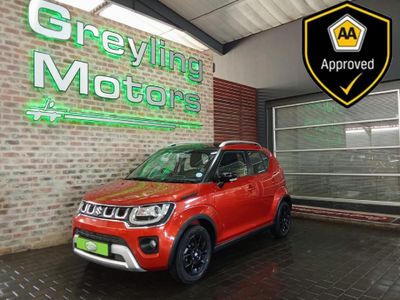 2022 Suzuki Ignis 1.2 GLX