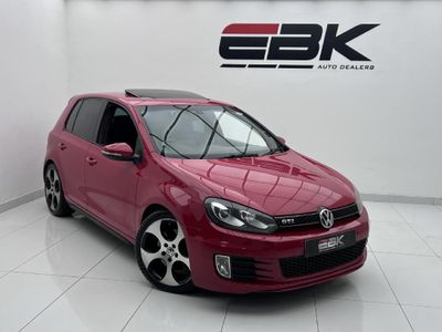 2011 Volkswagen Golf VI GTI 2.0 TSI Auto