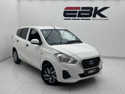 2021 Datsun Go+ 1.2 Mid 7-seat