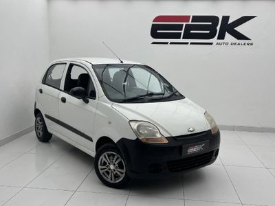 2008 Chevrolet Spark LT