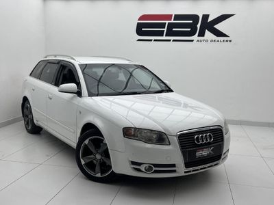 2007 Audi A4 2.0 Avant